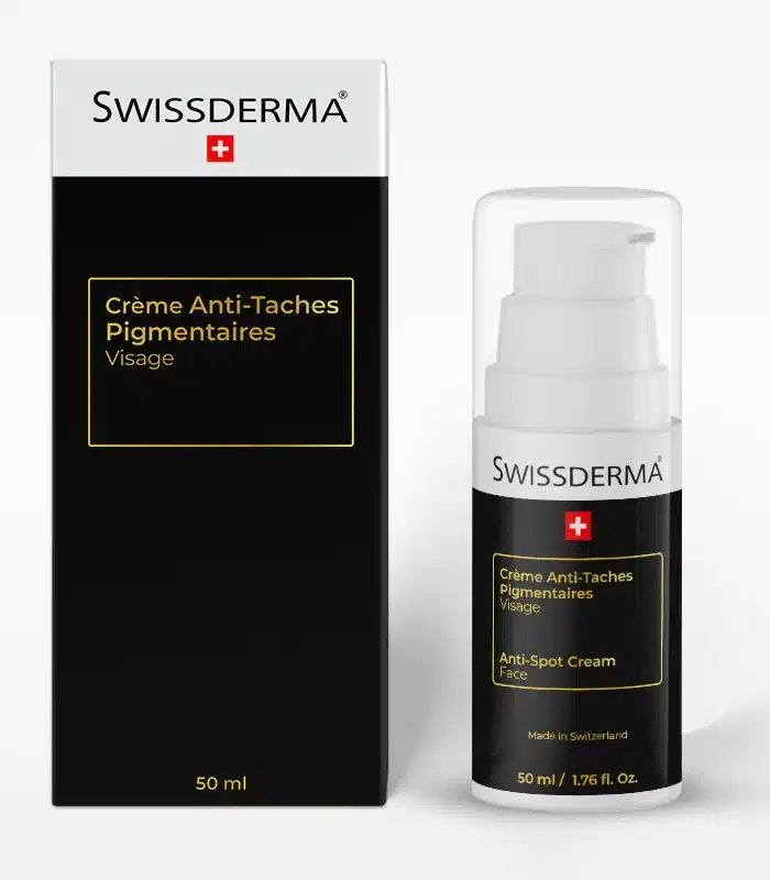 SWISSDERMA SOIN ANTI-TACHES VISAGE 50ML