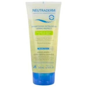 NEUTRADERM SHAMPOOING EXTRA DOUX DERMO-RESPECT 200ML