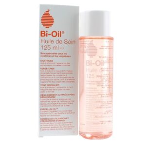BIO-OIL HUILE DE SOIN NATURAL 125ML