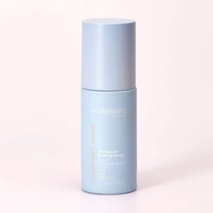 SOULSISTERS SERUM ANTI-IMPERFECTIONS AU AHA/BHA 30ML