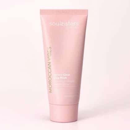 SOULSISTERS MASQUE ECLAT A L'ARGILE ROUGE 100ML