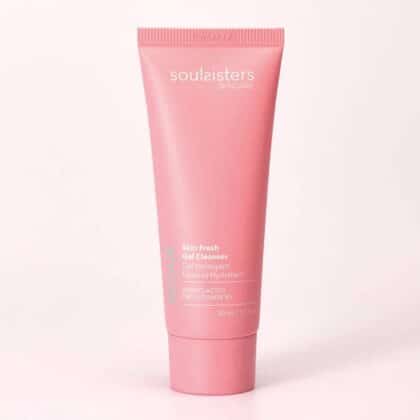 SOULSISTERS GEL NETTOYANT DOUX 50ML