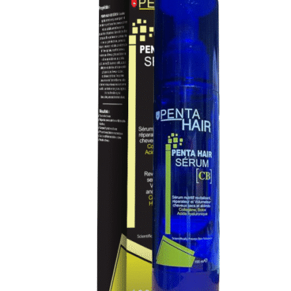 PENTA HAIR SERUM [CB] COLLAGENE BOTOX ACIDE HYALURONIQUE 100ML