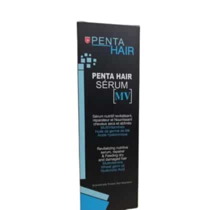 PENTA HAIR SERUM [MV] NUTRITIF CHEVEUX SECS 100ML