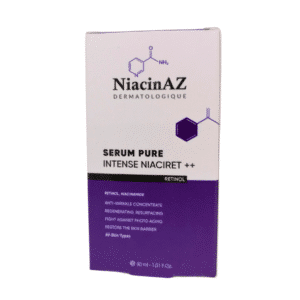 NIACINAZ INTENSE NIACIRET SERUM PURE 30ML