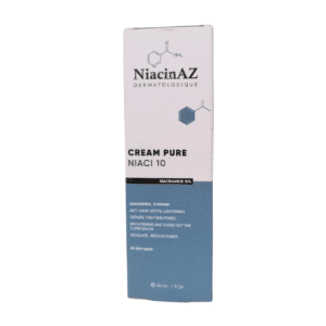 NIACINAZ NIACI 10 CREME PURE 30ML