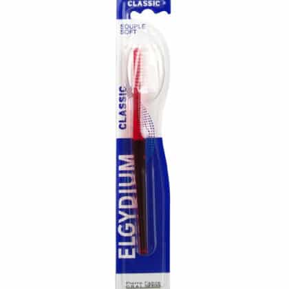 ELGYDIUM BROSSE A DENT CLASSIC SOUPLE