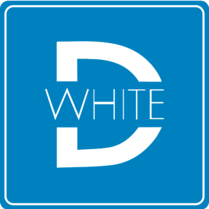 D WHITE