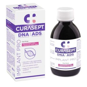 CURASEPT BAIN DE BOUCHE ADS/DNA IMPLANT PRO 200ML