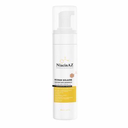 NIACINAZ NIACISUN 50+ ECRAN SOLAIRE TEINTE UNIVERSELLE 50ML