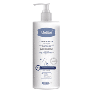 MELIBE BEBE LAIT DE TOILETTE 500ML