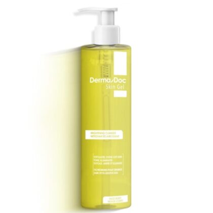 DERMADOC GEL NETTOYANT ECLAIRCISSANT 200ML
