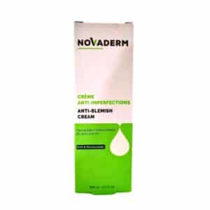 NOVADERM CREME ANTI-IMPERFECTIONS AHA & NIACINAMIDE 50ML