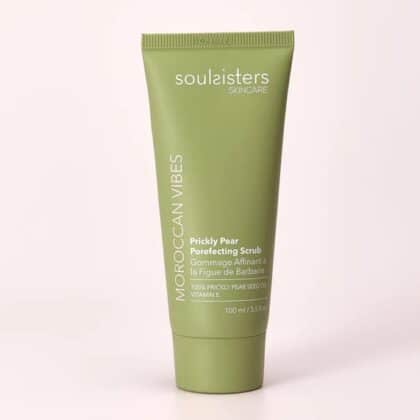 SOULSISTERS GOMMAGE AFFINANT A LA FIGUE DE BARBARIE 100ML