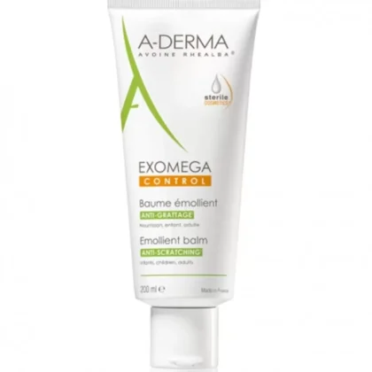 Aderma Exomega Baume
