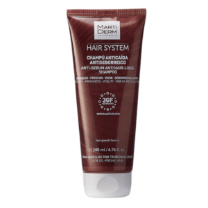 MARTIDERM HS SHAMPOOING ANTICHUTE ANTI-SEBUM 200ML