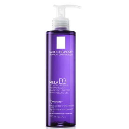 LA ROCHE-POSAY MELA B3 GEL MICRO PEELING 200ML
