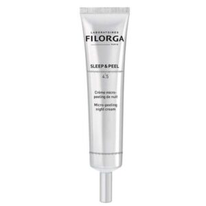FILORGA SLEEP & PEEL 4.5 CREME MICRO PEELING NUIT 40ML