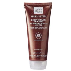 MARTIDERM HS SHAMPOING ANTI CHUTE ANTI AGE 200ML