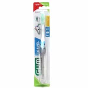 GUM brosse à dents voyage