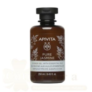 APIVITA GEL DOUCHE AUX HUILES ESSENTIELLES DE JASMIN 250ML