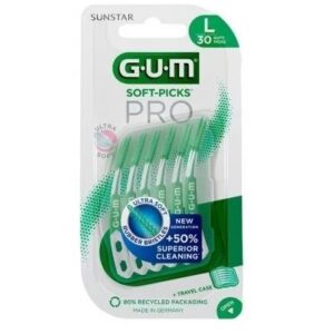 GUM SOFT-PICKS PRO LARGE REF 691
