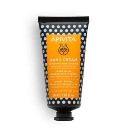 APIVITA CREME MAINS ACID HYALURONIC & MIEL 250ML