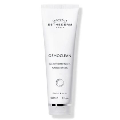 ESTHEDERM OSMOCLEAN GEL NETTOYANT PURETE PEAU GRASSE 150ML