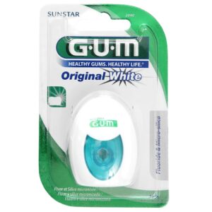 GUM FIL DENTAIRE ORIGINAL WHITE REF 2040