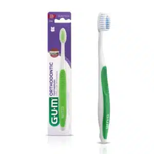 GUM BROSSE A DENT ORTHODONTIC REF 124