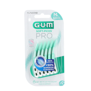 GUM SOFT PICKS PRO MEDIUM REF 690
