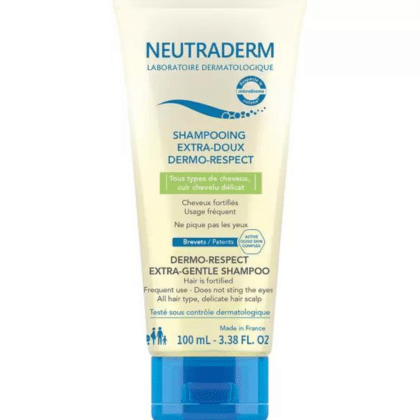 NEUTRADERM SHAMPOOING EXTRA-DOUX DERMO-PROTECTEUR 100ML