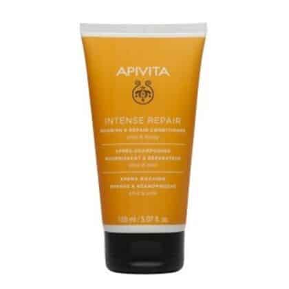 APIVITA APRES SHAMPOOING NOURRISSANT/REPARATEUR OLIVE&MIEL 150ML