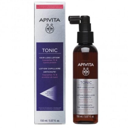 APIVITA LOTION CONTRE LA CHUTE DES CHEVEUX 150ML