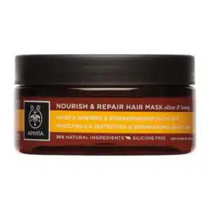 APIVITA MASQUE NOURRISSANT/REPARATEUR OLIVE&MIEL 200ML
