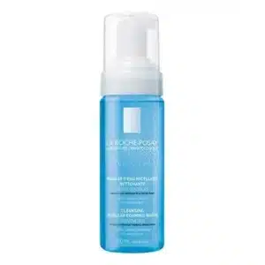 LA ROCHE-POSAY MOUSSE D'EAU MICELLAIRE NETTOYANTE 150ML