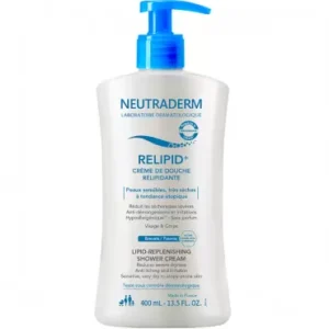 NEUTRADERM CREME DE DOUCHE RELIPIDANTE 400ML