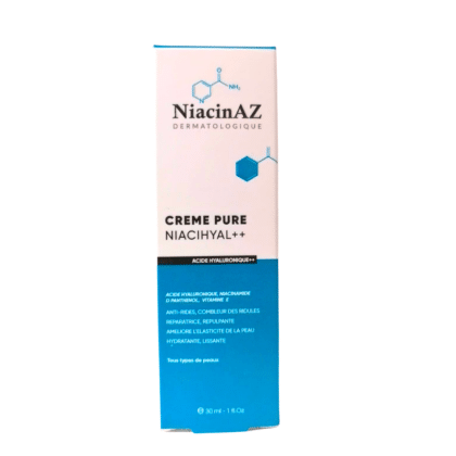 NIACINAZ NIACIHYAL++ CREME PURE 30ML