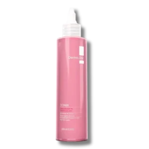DERMADOC TONER EXFOLIANT 7% ACIDE GLYCOLIQUE & ACIDE HYALURONIQUE