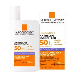 LA ROCHE POSAY ANTHELIOS UVMUNE 400 FLUIDE ANTI-TACHES SPF50+ 50ML