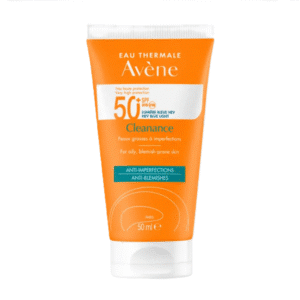 Avène Cleanance Crème Solaire SPF50+