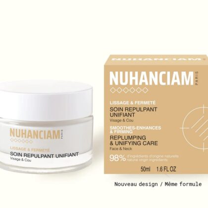 NUHANCIAM SOIN REPULPANT UNIFIANT 50ML