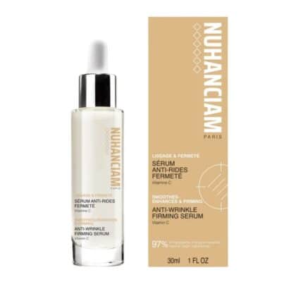 NUHANCIAM SERUM ANTI-RIDES FERMETE VITAMINE C 30ML