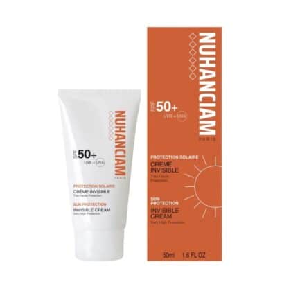 NUHANCIAM CREME SOLAIRE SPF50+ INVISIBLE 50ML