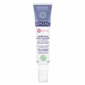 EAU THERMALE JONZAC REACTIVE CREME RICHE HAUTE TOLERANCE 40ML