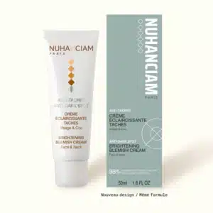 NUHANCIAM CRÈME ÉCLAIRCISSANTE ANTI-TACHES 50ML