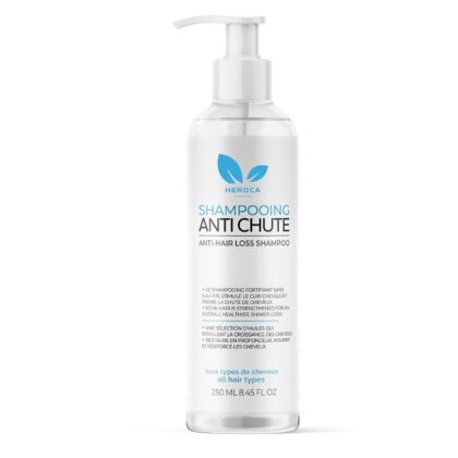 HEROCA SHAMPOOING ANTI-CHUTE 250ML