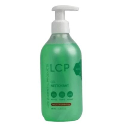 LCP ACNE GEL NETTOYANT 350ML