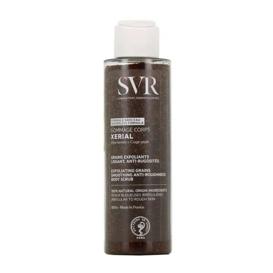 SVR XERIAL GOMMAGE CORPS GRAINS EXFOLIANTS 100G
