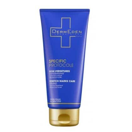 DERMEDEN SOIN RAFFERMISSANT VERGETURES CORPS 200ML
